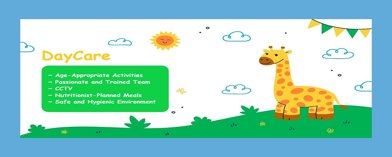 DayCare - Kids Corner